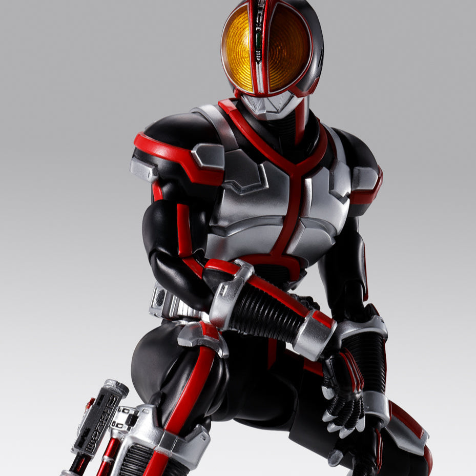 S.H. Figuarts (Shinkocchou Seihou) Kamen Rider Faiz - Kamen Rider Faiz (Reissue)