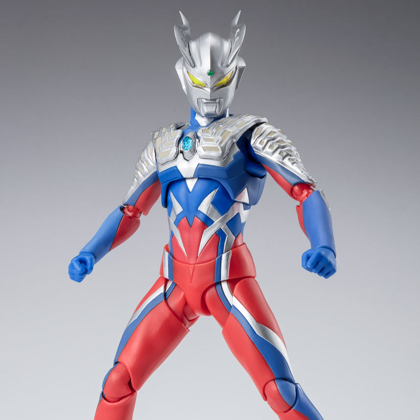 S.H. Figuarts Ultraman Zero The Movie - Ultraman Zero (Ultraman New Generation Stars Ver.) (Reissue)