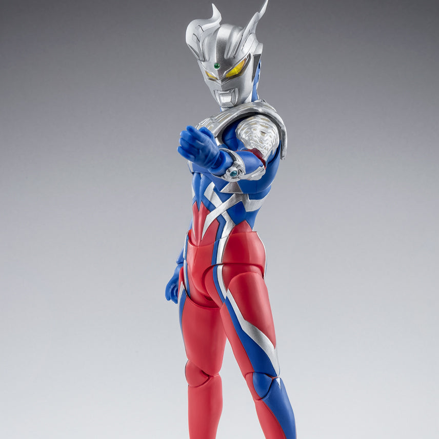 S.H. Figuarts Ultraman Zero The Movie - Ultraman Zero (Ultraman New Generation Stars Ver.) (Reissue)