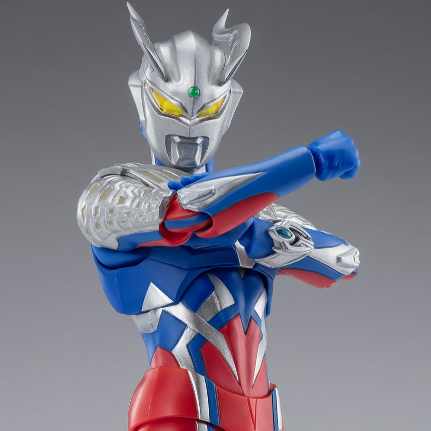 S.H. Figuarts Ultraman Zero The Movie - Ultraman Zero (Ultraman New Generation Stars Ver.) (Reissue)