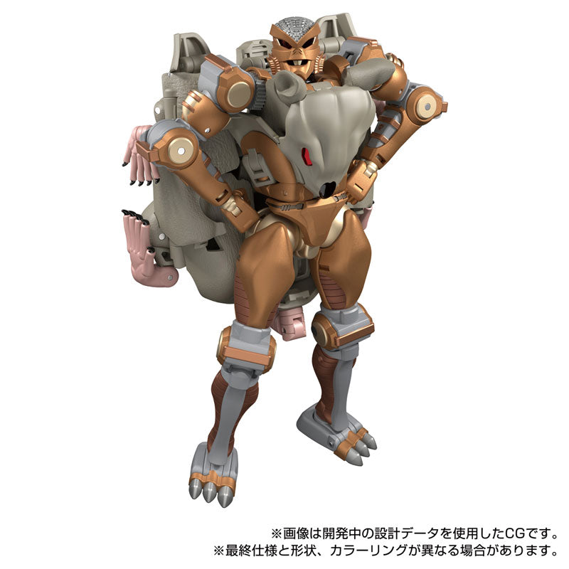 Transformers Masterpiece MPG-15 - Cybertron Rattrap