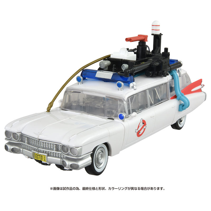 Transformers Ghostbusters - Ectotron ECTO-1