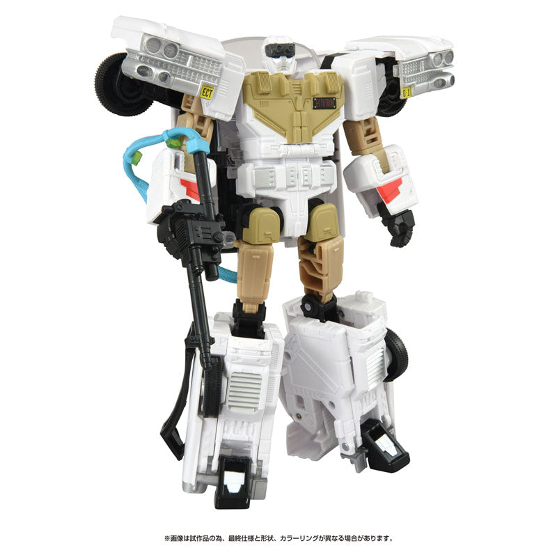 Transformers Ghostbusters - Ectotron ECTO-1