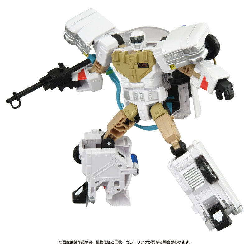 Transformers Ghostbusters - Ectotron ECTO-1