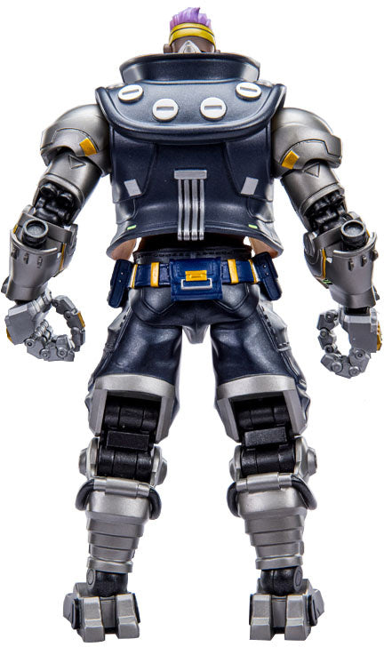 Cyber Limit - Bone Action Figure