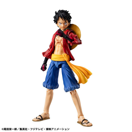 One Piece - Monkey D. Luffy Armament Haki Ver.