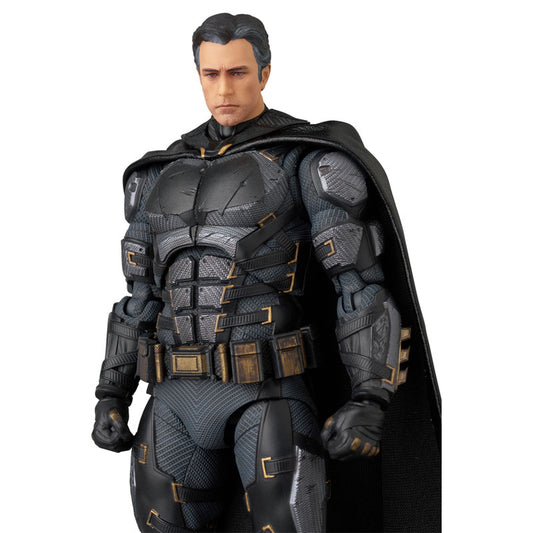 MAFEX Justice League Snyders Cut - Batman Tactical Suit (Zack Snyders Justice League Ver.)
