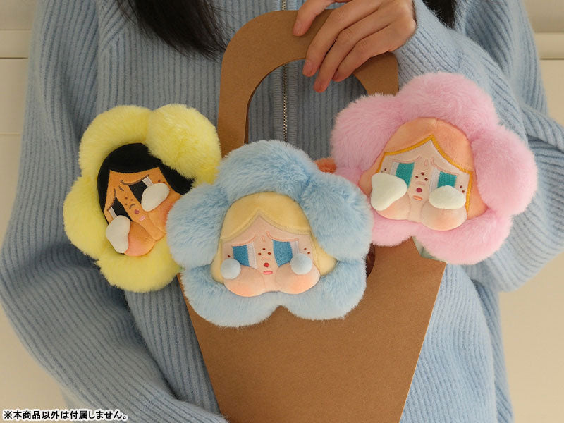 POPMART CRYBABY Sad Club Series - Plush Flower Box