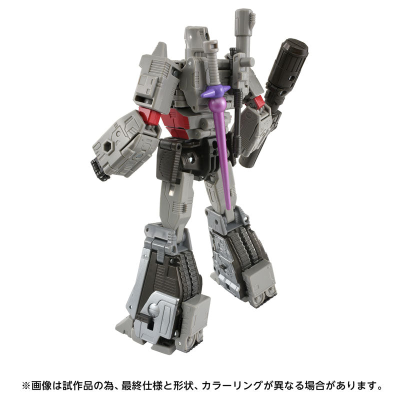トランスフォーマー スタジオシリーズ TS-12 メガトロン SS86 TS-12
