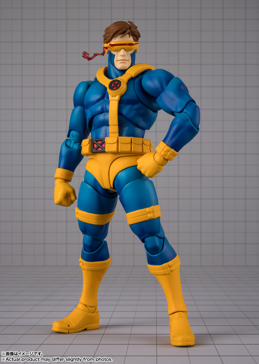 S.H. Figuarts X-Men - Cyclops (Gameverse)