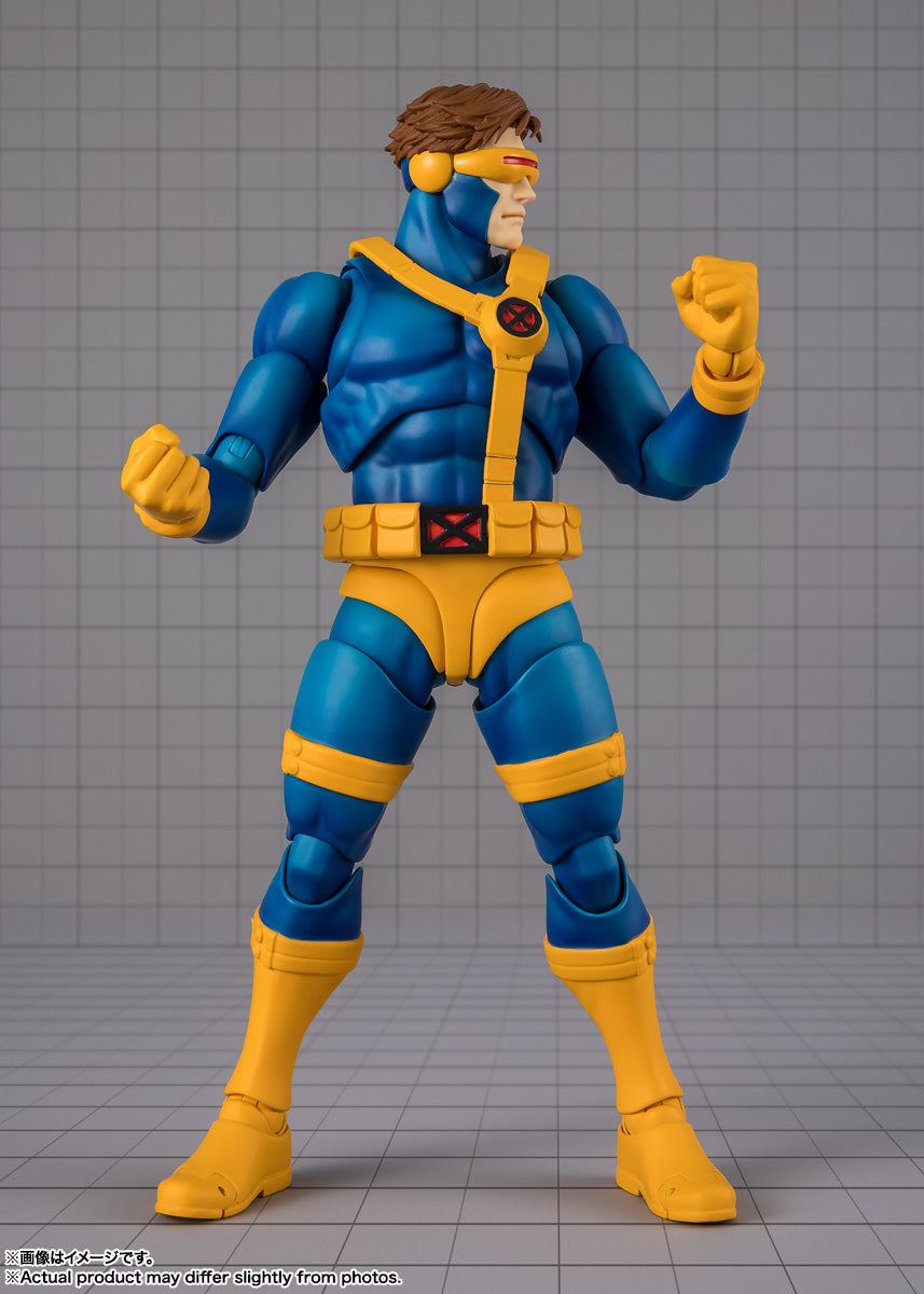 S.H. Figuarts X-Men - Cyclops (Gameverse)