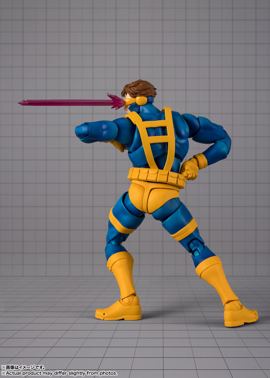 S.H. Figuarts X-Men - Cyclops (Gameverse)