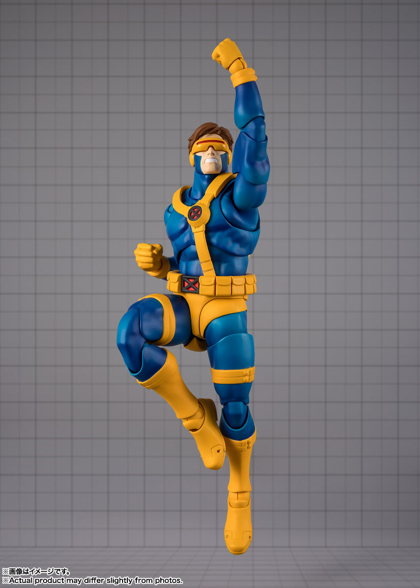 S.H. Figuarts X-Men - Cyclops (Gameverse)