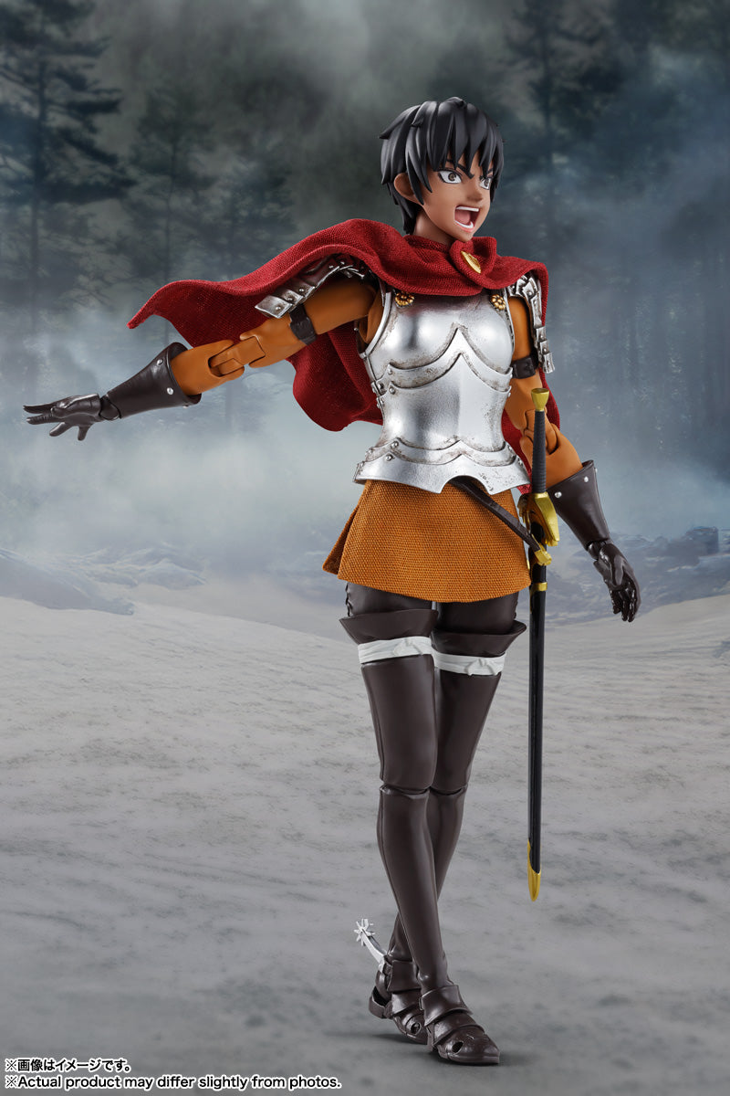 S.H. Figuarts Berserk - Casca (Band of the Hawk)