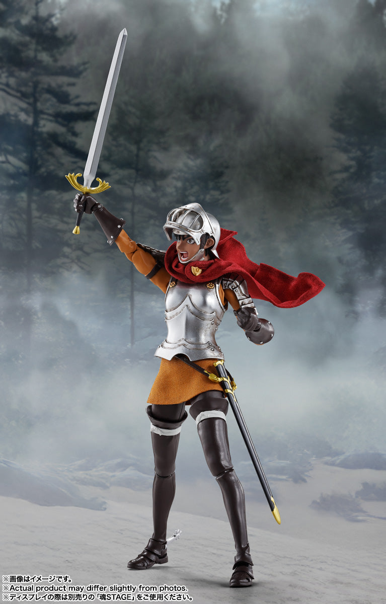 S.H. Figuarts Berserk - Casca (Band of the Hawk)