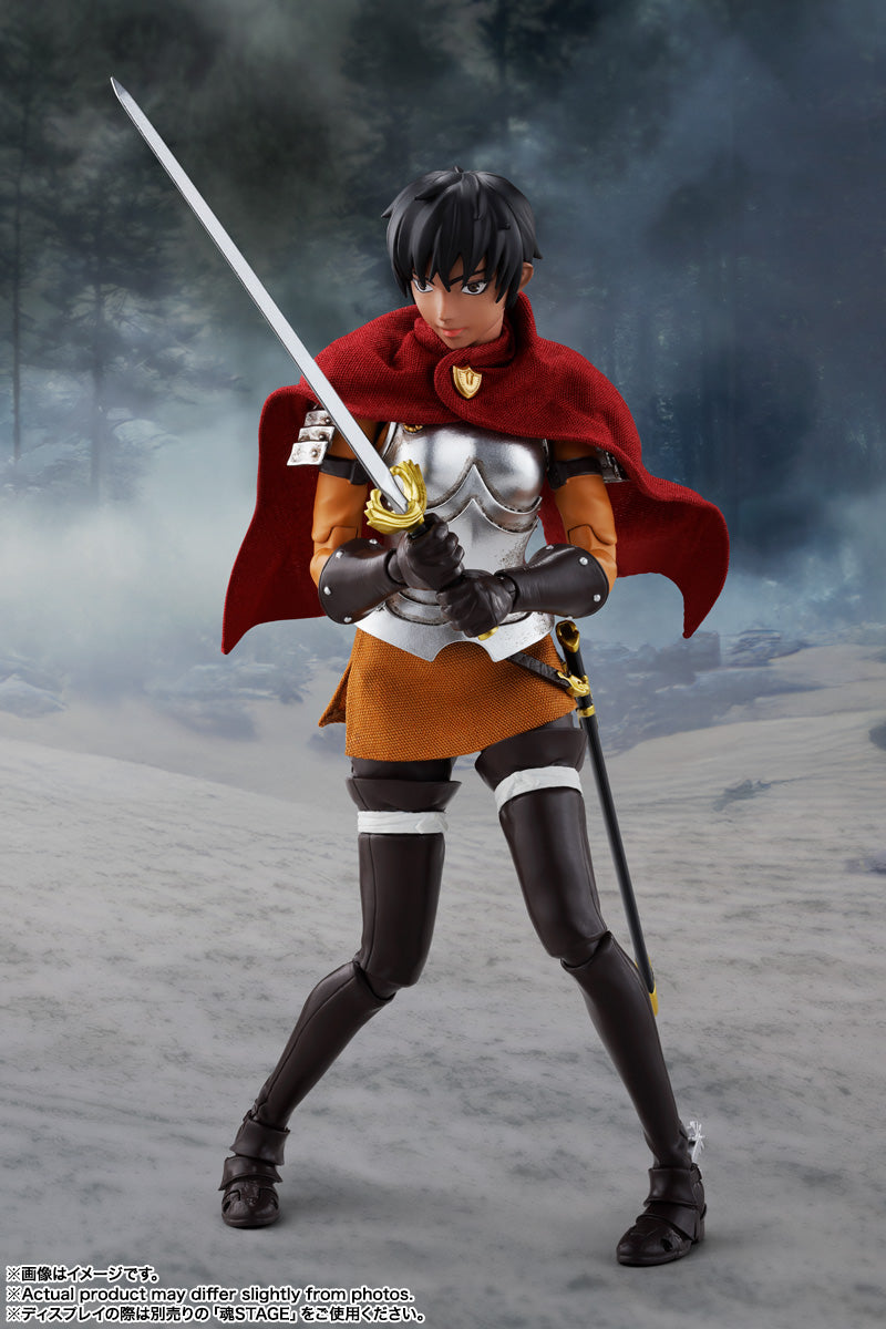 S.H. Figuarts Berserk - Casca (Band of the Hawk)