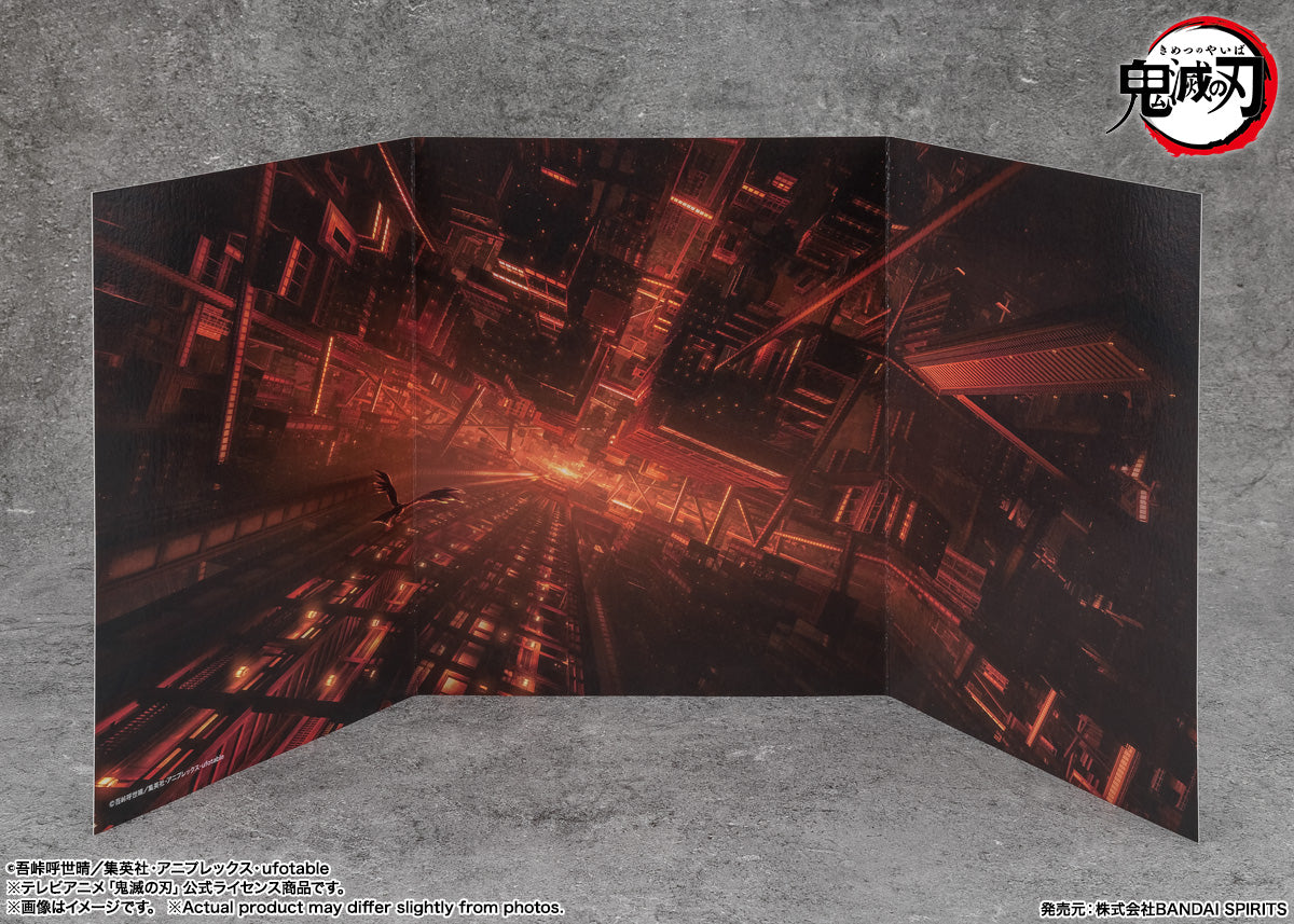 S.H. Figuarts Demon Slayer - Tanjiro Kamado: Battle in the Infinity Castle Ver.