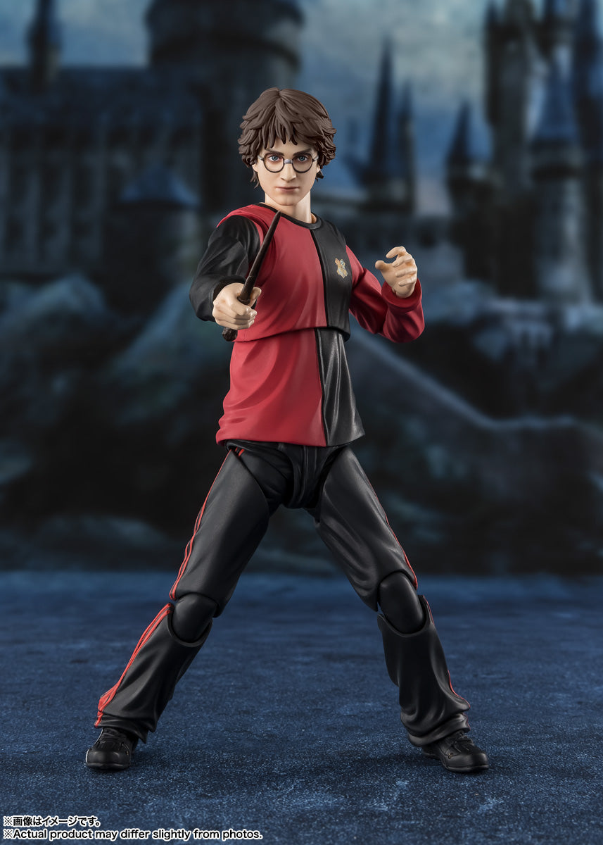 S.H. Figuarts Harry Potter & The Goblet of Fire - Harry Potter