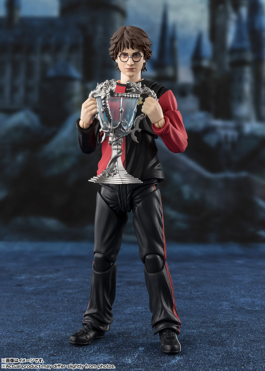 S.H. Figuarts Harry Potter & The Goblet of Fire - Harry Potter