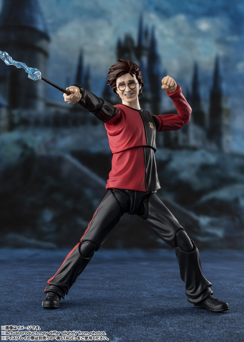 S.H. Figuarts Harry Potter & The Goblet of Fire - Harry Potter