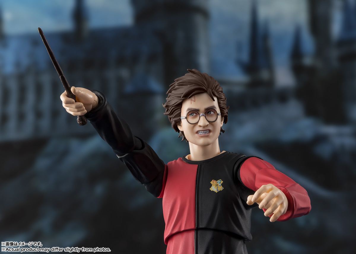 S.H. Figuarts Harry Potter & The Goblet of Fire - Harry Potter