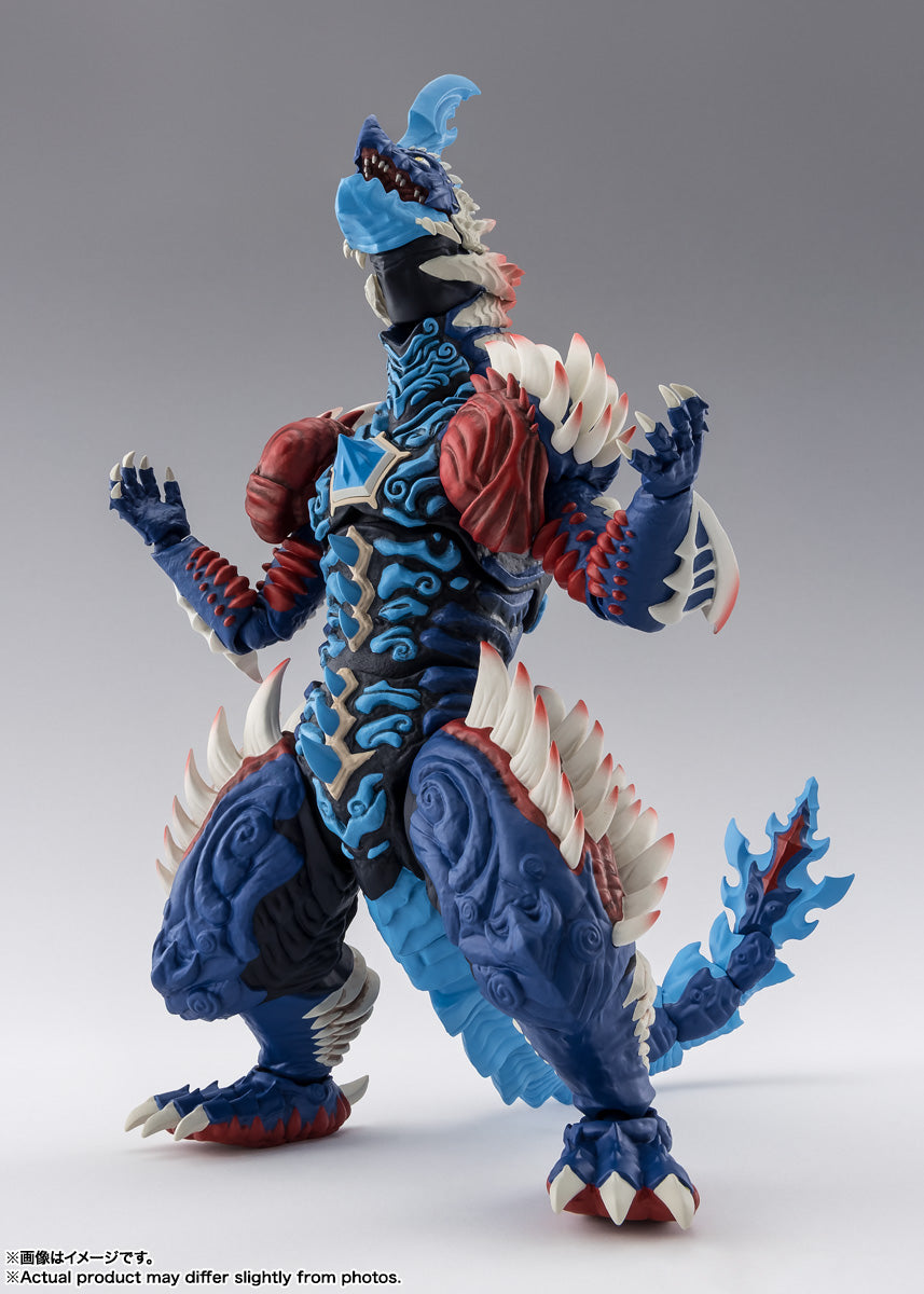 S.H. Figuarts Ultraman Omega - Rekiness