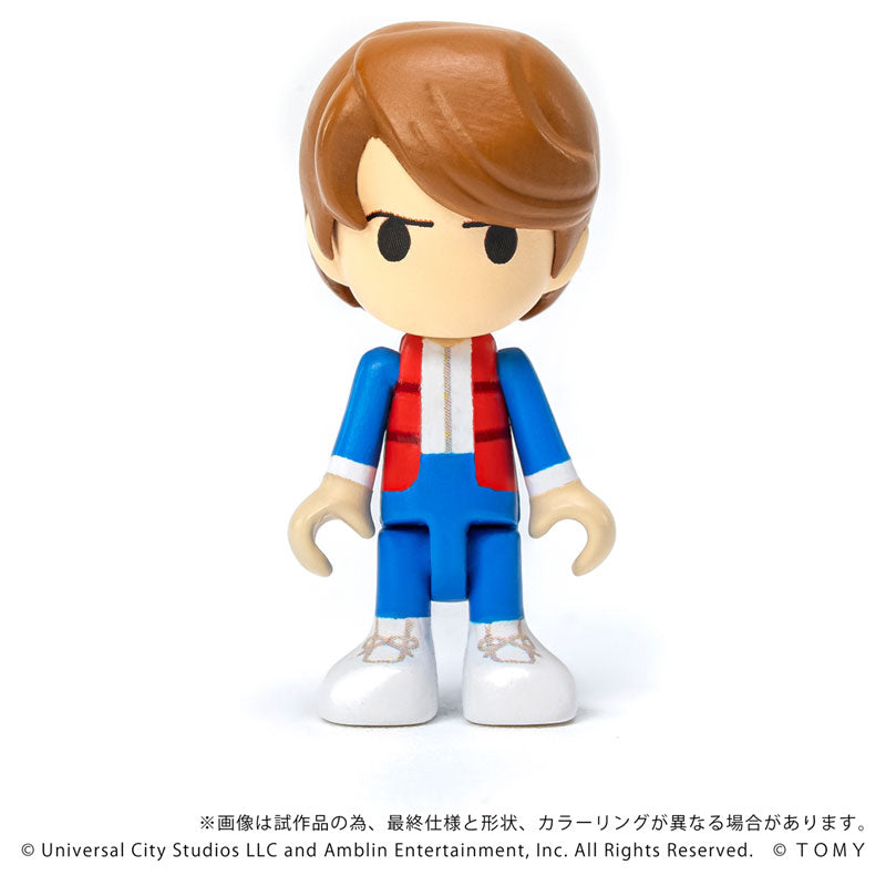 T-SPARK QV-01 Back to the Future - Time Machine (Part 1)