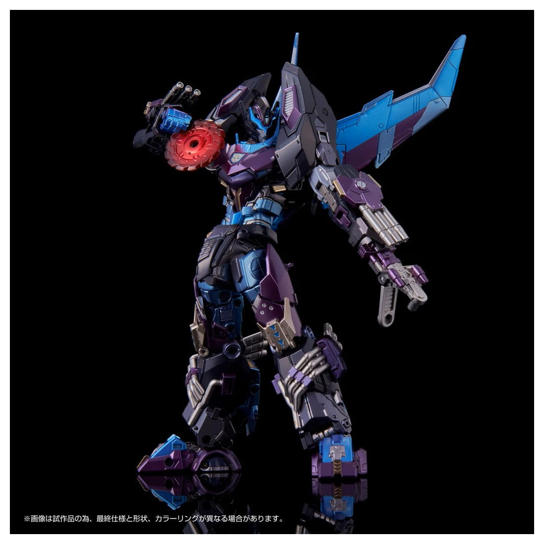 Transformers Adamas Machina AM-T01EX - Lost Light Rodimus T-Spark