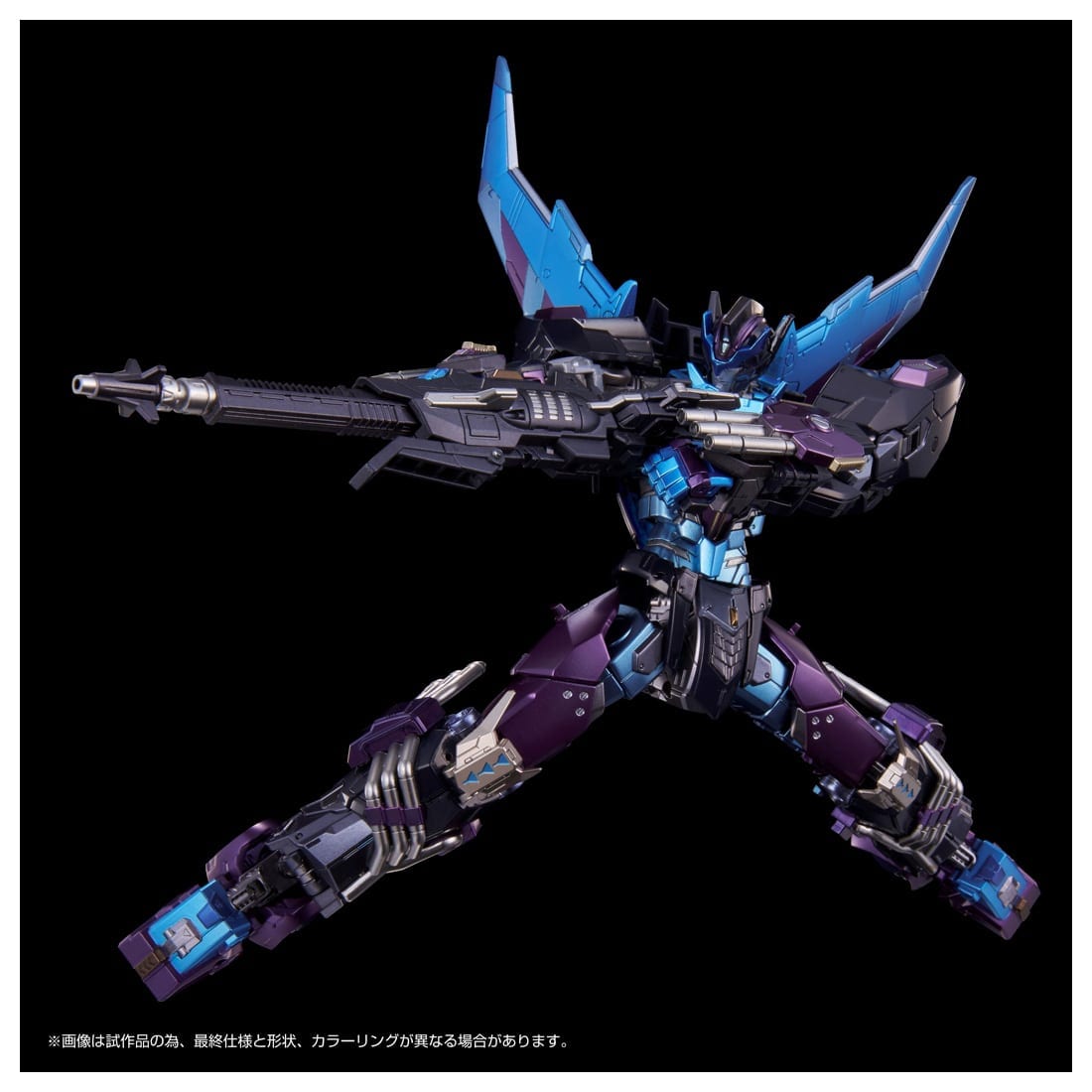 Transformers Adamas Machina AM-T01EX - Lost Light Rodimus T-Spark