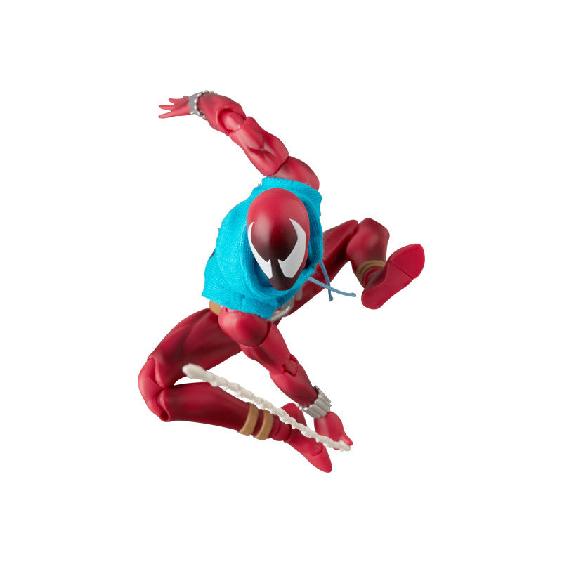 MAFEX Spider-Man - Scarlet Spider (Comic Version) Ver. 2.0 Medicom Toy 25th Anniversary Exhibition Limited