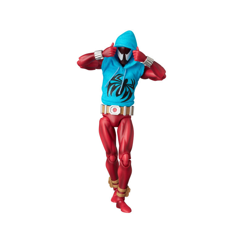 MAFEX Spider-Man - Scarlet Spider (Comic Version) Ver. 2.0 Medicom Toy 25th Anniversary Exhibition Limited
