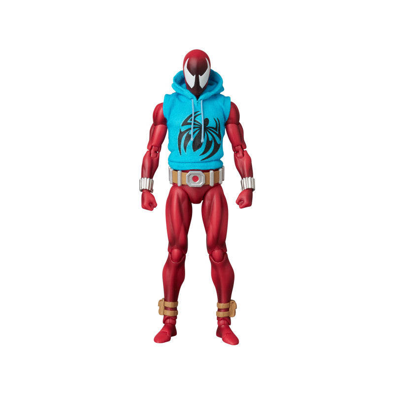 MAFEX Spider-Man - Scarlet Spider (Comic Version) Ver. 2.0 Medicom Toy 25th Anniversary Exhibition Limited