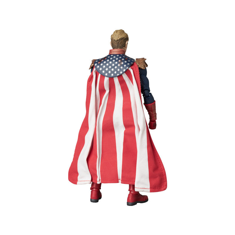 MAFEX The Boys - Homelander (Blood Splatter Ver.) Medicom Toy 25th Anniversary Exhibition Limited