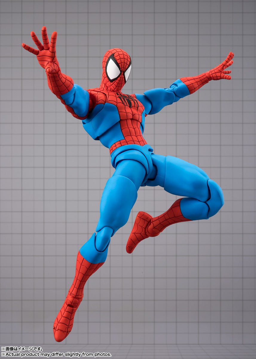 S.H. Figuarts Spider-Man - Spider-Man (Gamerverse)