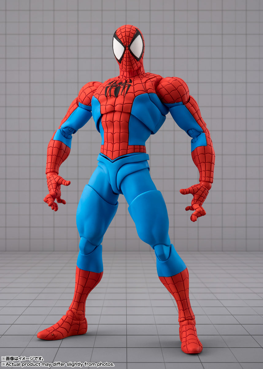 S.H. Figuarts Spider-Man - Spider-Man (Gamerverse)