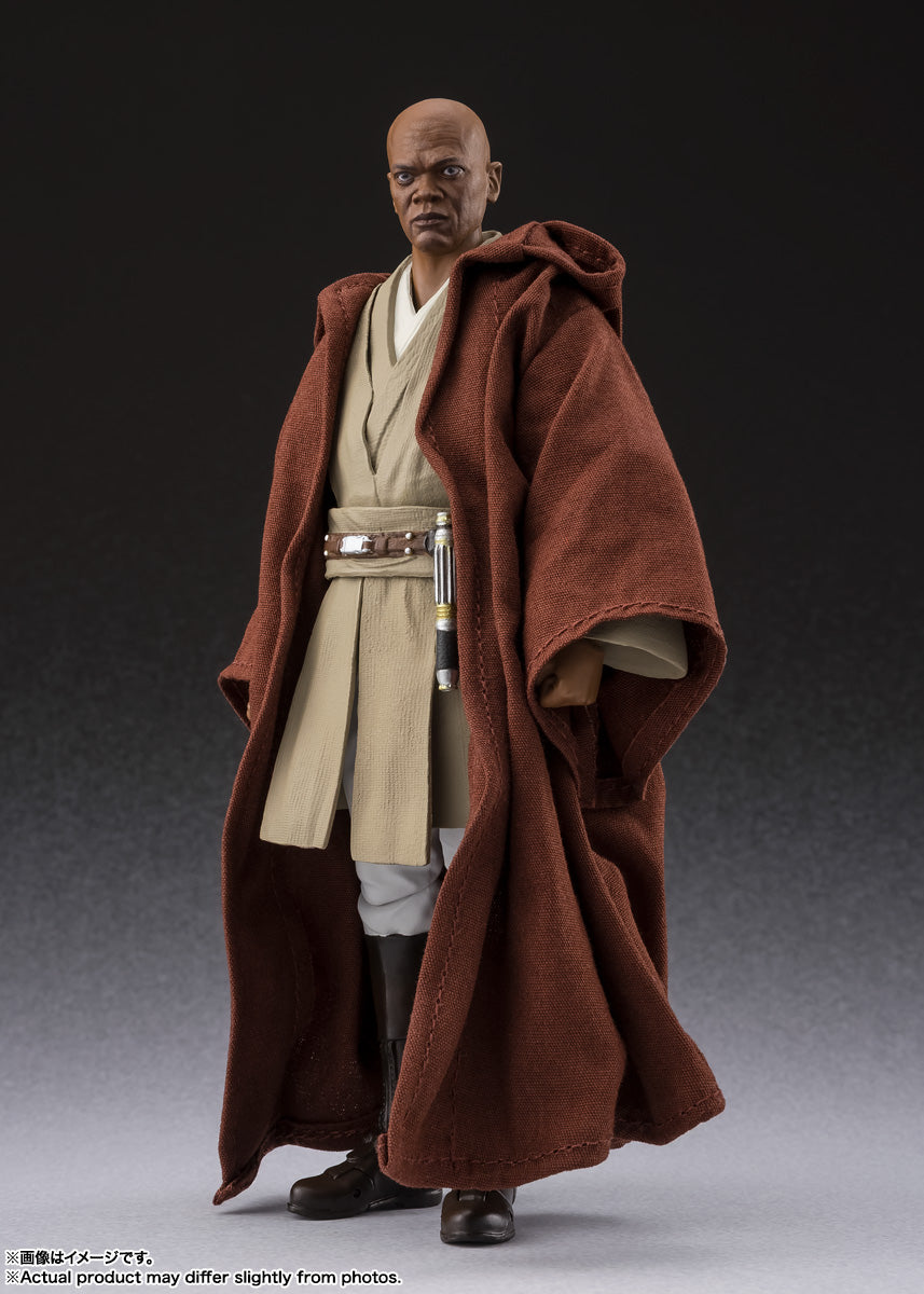 S.H. Figuarts Star Wars - Mace Windu Classic Ver. (Revenge of the Sith)