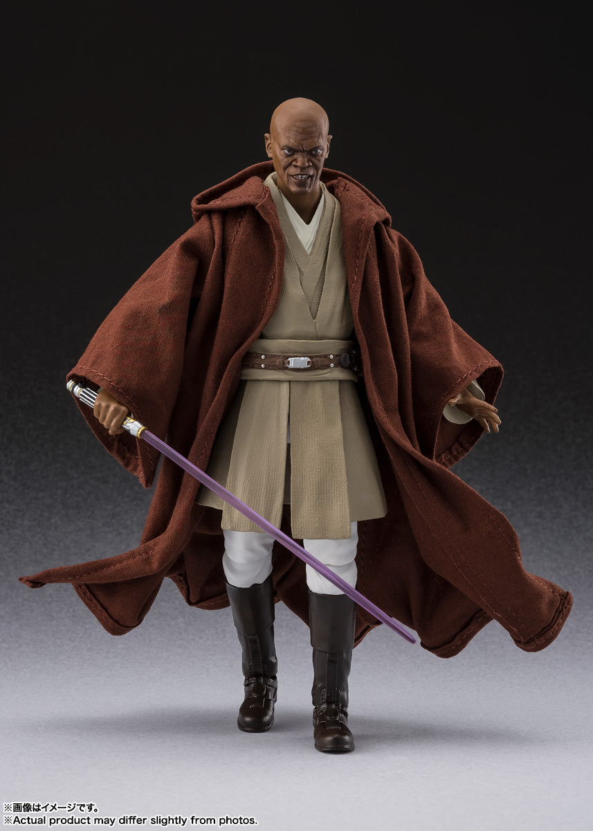 S.H. Figuarts Star Wars - Mace Windu Classic Ver. (Revenge of the Sith)