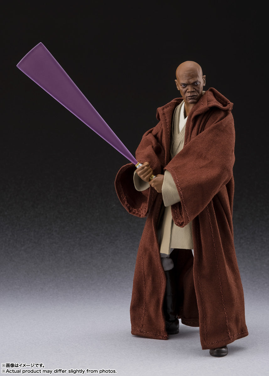 S.H. Figuarts Star Wars - Mace Windu Classic Ver. (Revenge of the Sith)