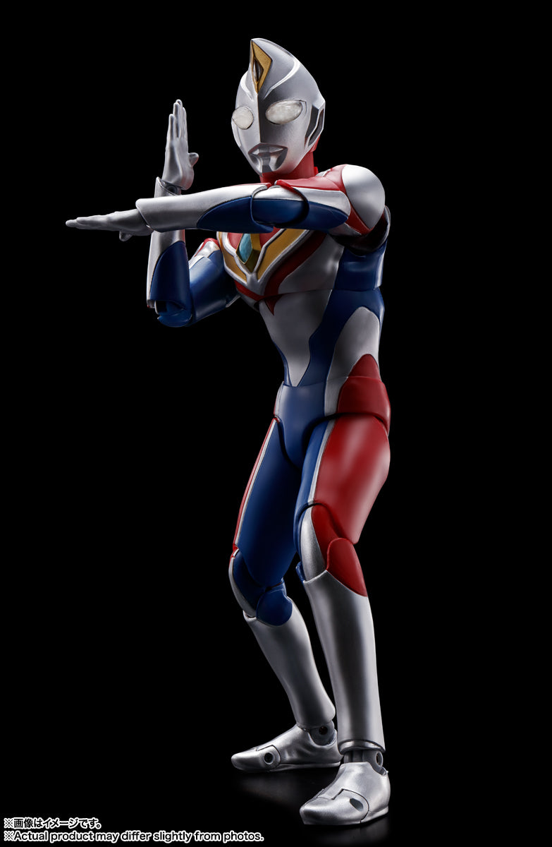 S.H. Figuarts (Shinkocchou Seihou) Ultraman Dyna - Ultraman Dyna Flash Type (Reissue)