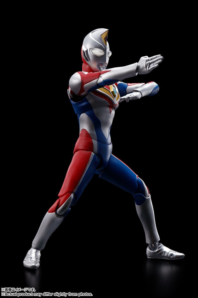 S.H. Figuarts (Shinkocchou Seihou) Ultraman Dyna - Ultraman Dyna Flash Type (Reissue)
