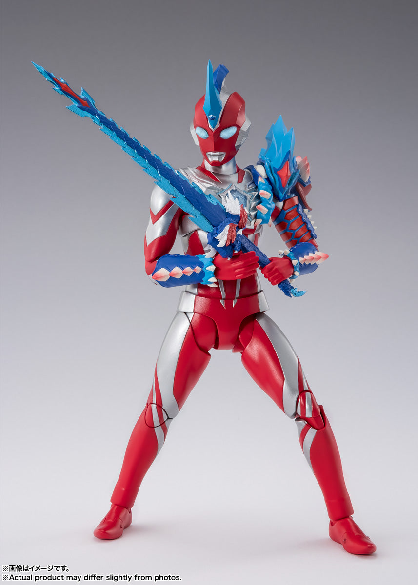 S.H. Figuarts Ultraman Omega - Ul;traman Omega Rekiness Armor