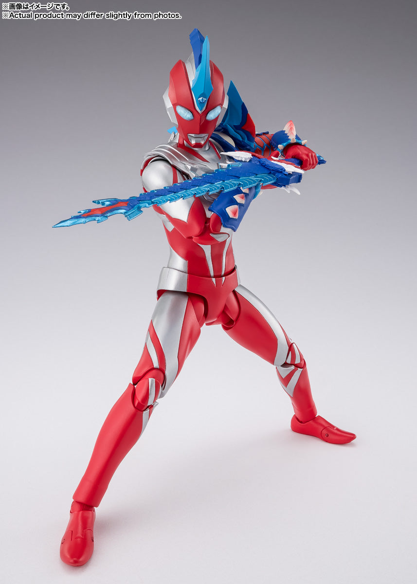 S.H. Figuarts Ultraman Omega - Ul;traman Omega Rekiness Armor