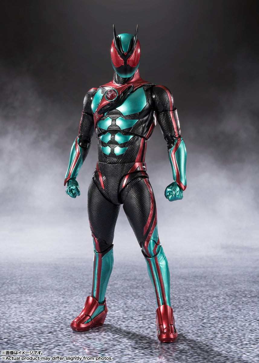 S.H. Figuarts Kamen Rider Zeztz - Kamen Rider Zeztz Physicam Impact