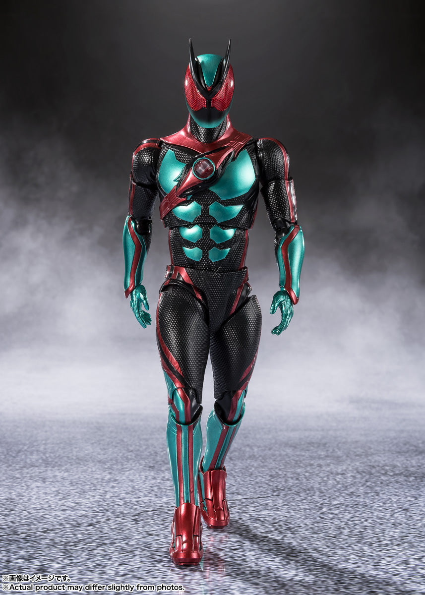 S.H. Figuarts Kamen Rider Zeztz - Kamen Rider Zeztz Physicam Impact