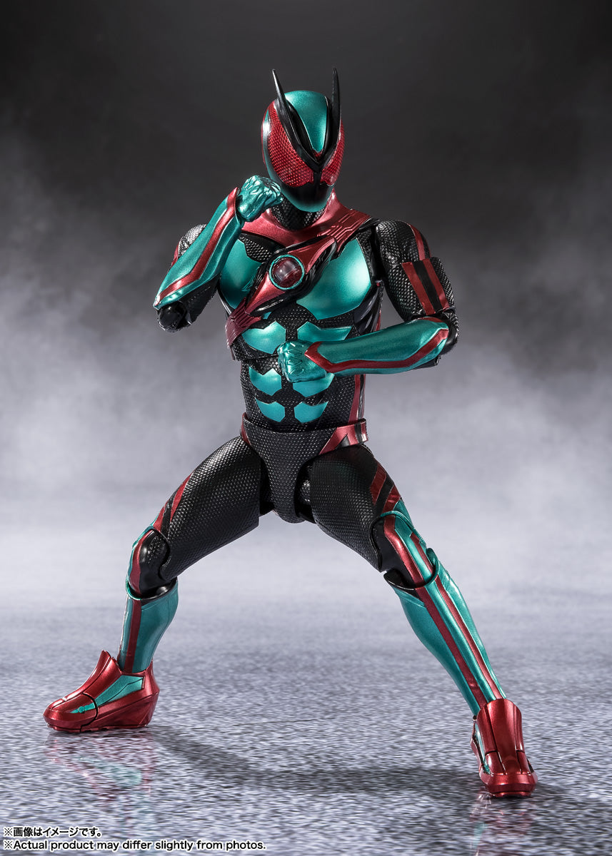 S.H. Figuarts Kamen Rider Zeztz - Kamen Rider Zeztz Physicam Impact