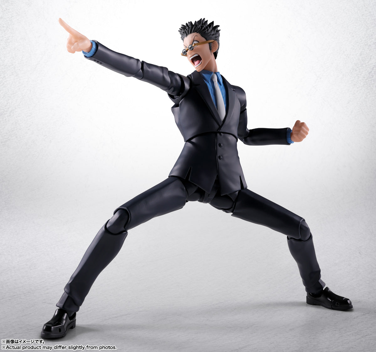 S.H. Figuarts Hunter x Hunter - Leorio