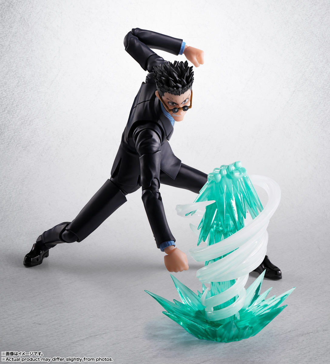 S.H. Figuarts Hunter x Hunter - Leorio