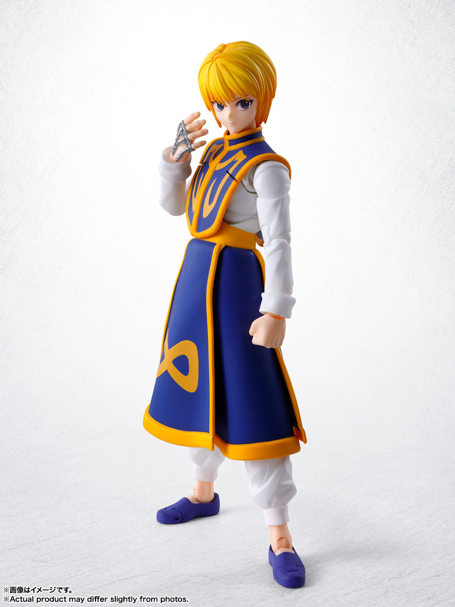 S.H. Figuarts Hunter x Hunter - Kurapika