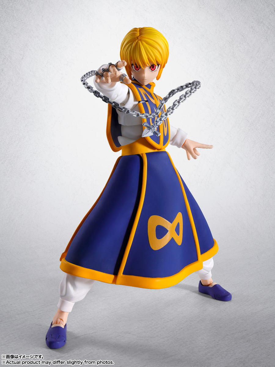 S.H. Figuarts Hunter x Hunter - Kurapika