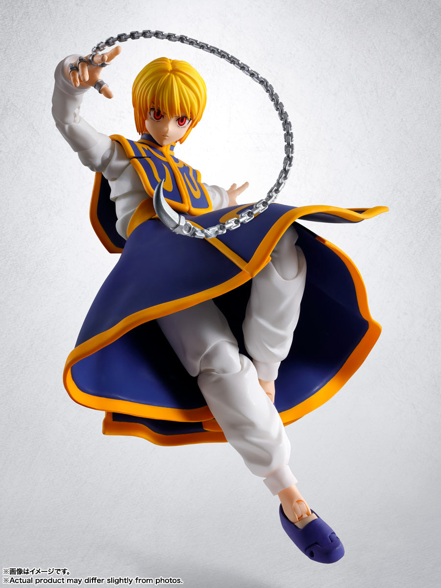 S.H. Figuarts Hunter x Hunter - Kurapika